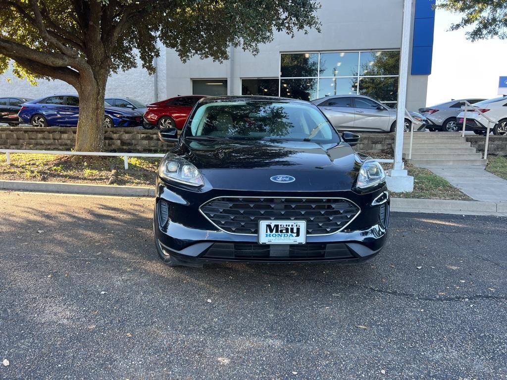 used 2021 Ford Escape car, priced at $15,305