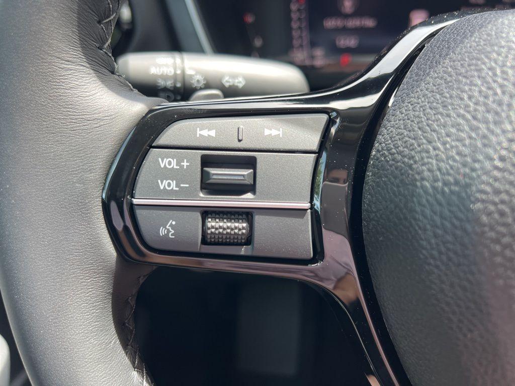 new 2026 Honda Passport car, priced at $46,445