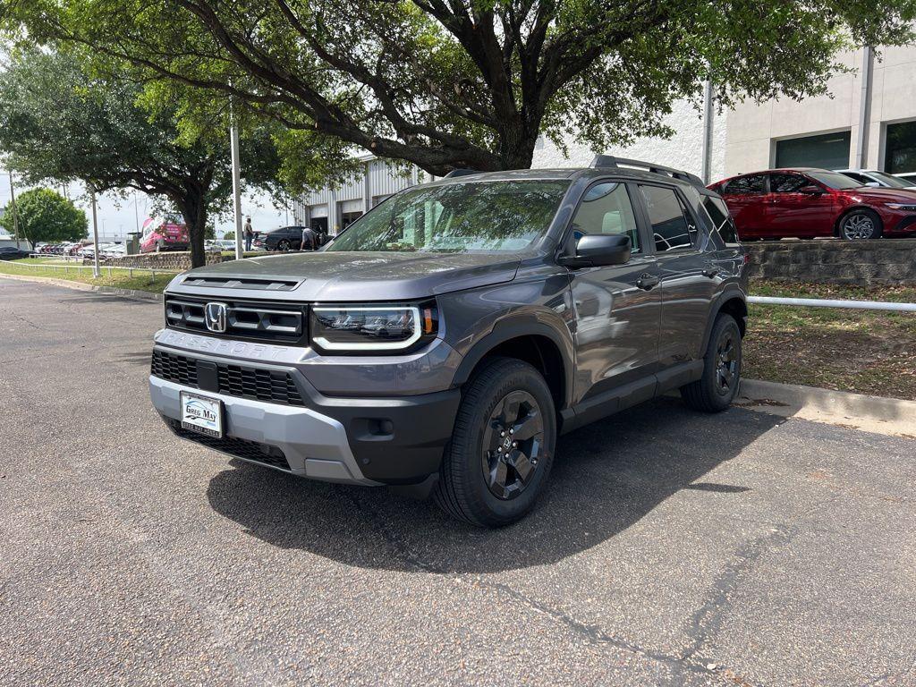 new 2026 Honda Passport car, priced at $46,445