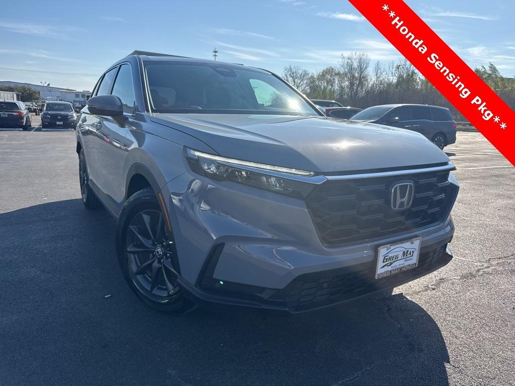 used 2026 Honda CR-V car, priced at $34,857