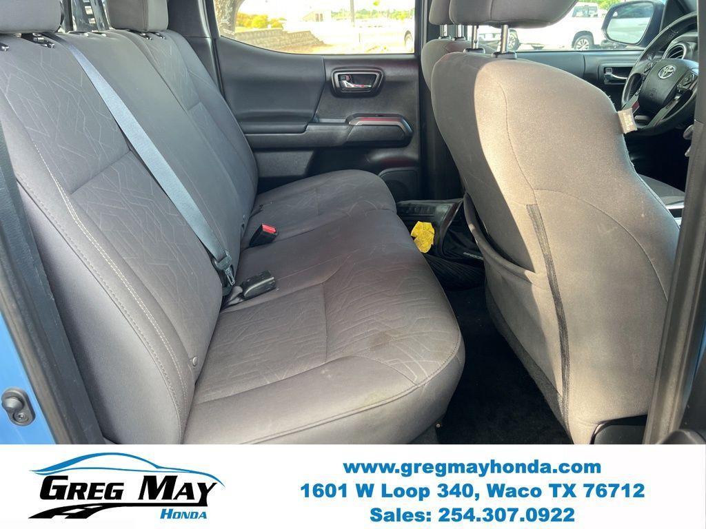 used 2019 Toyota Tacoma car, priced at $38,671