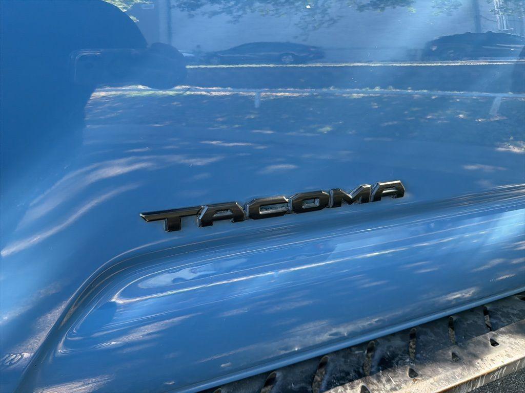 used 2019 Toyota Tacoma car, priced at $39,927