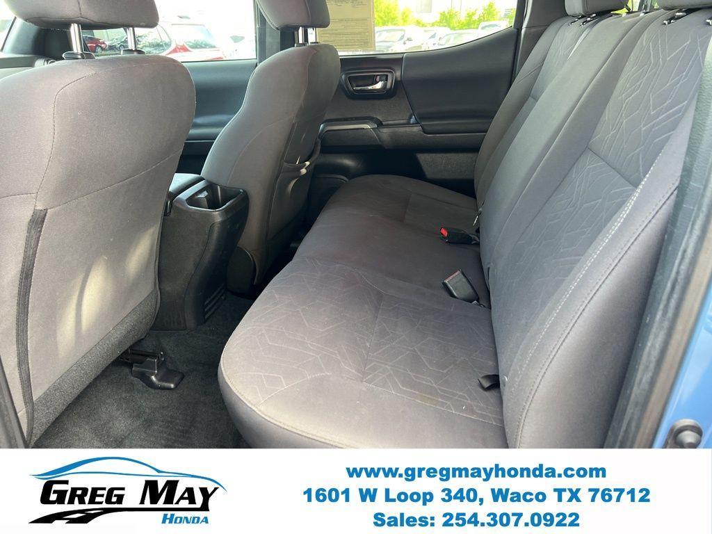 used 2019 Toyota Tacoma car, priced at $38,671