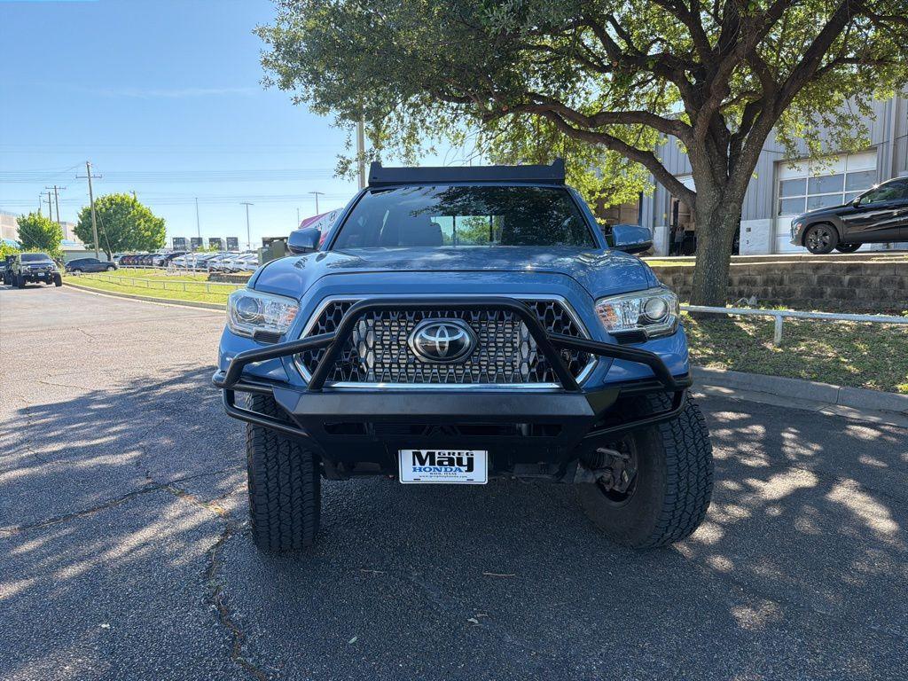 used 2019 Toyota Tacoma car, priced at $39,927