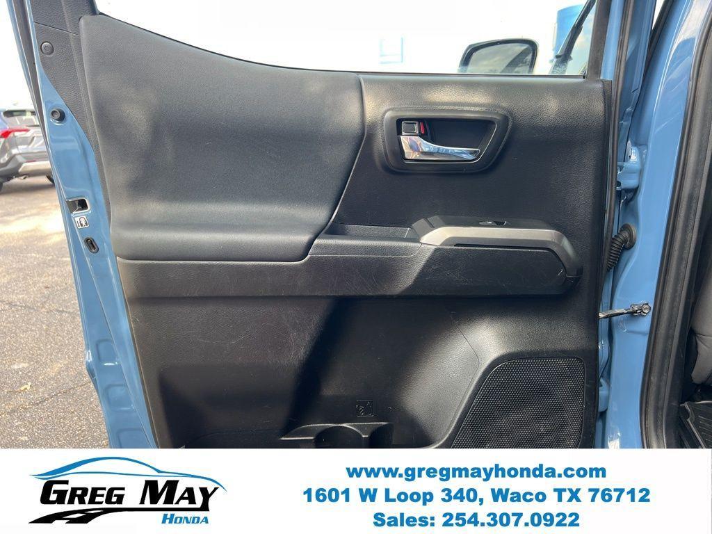 used 2019 Toyota Tacoma car, priced at $38,671