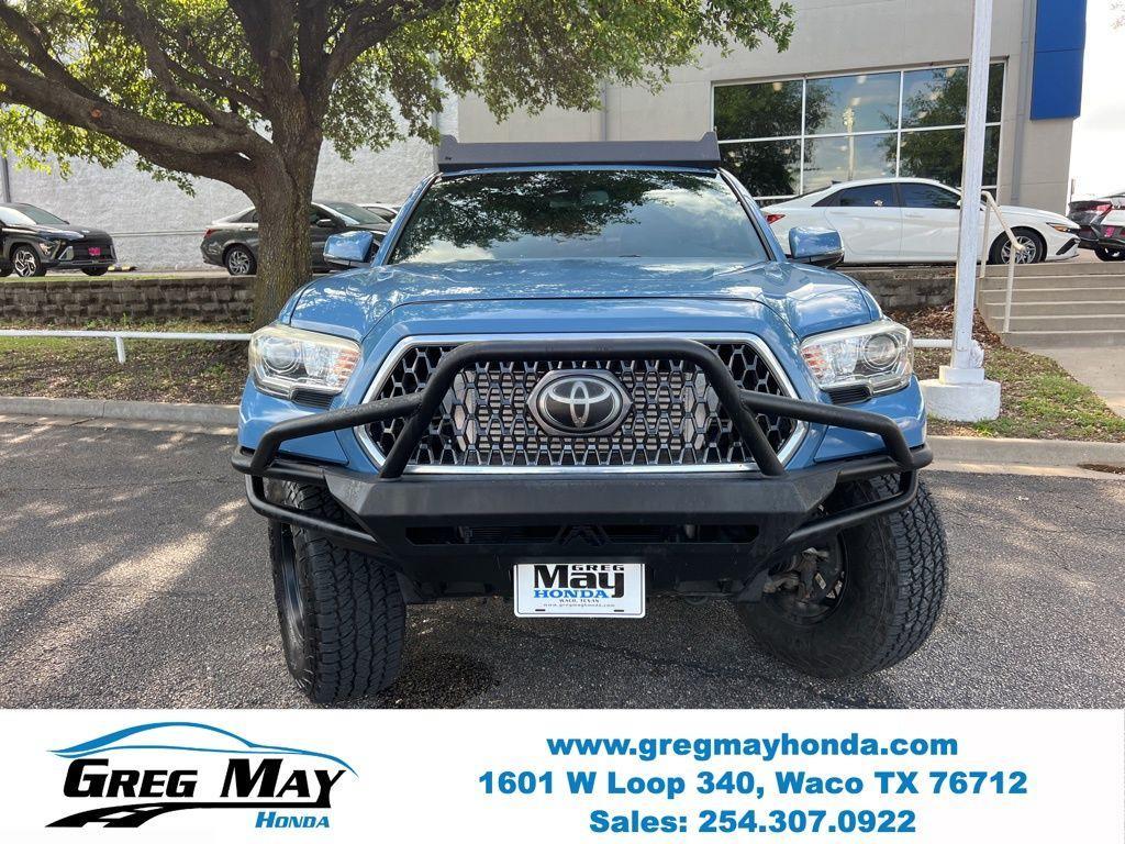 used 2019 Toyota Tacoma car, priced at $38,671
