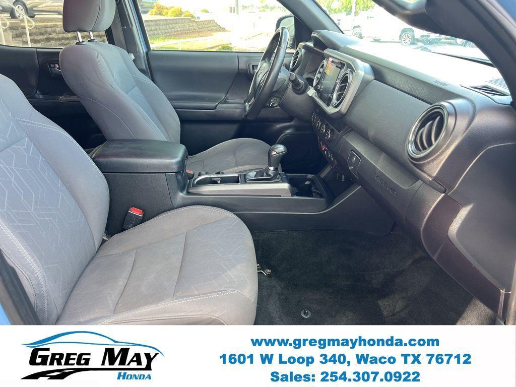 used 2019 Toyota Tacoma car, priced at $38,671