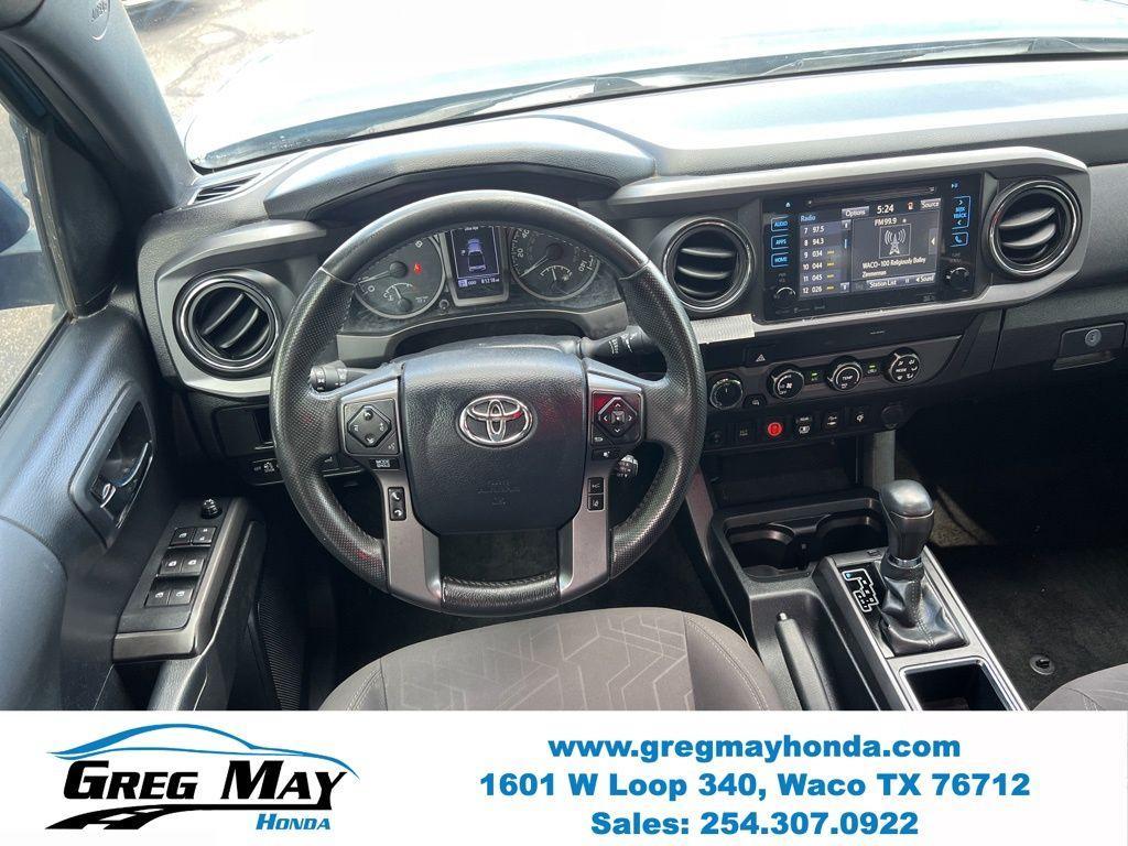 used 2019 Toyota Tacoma car, priced at $38,671