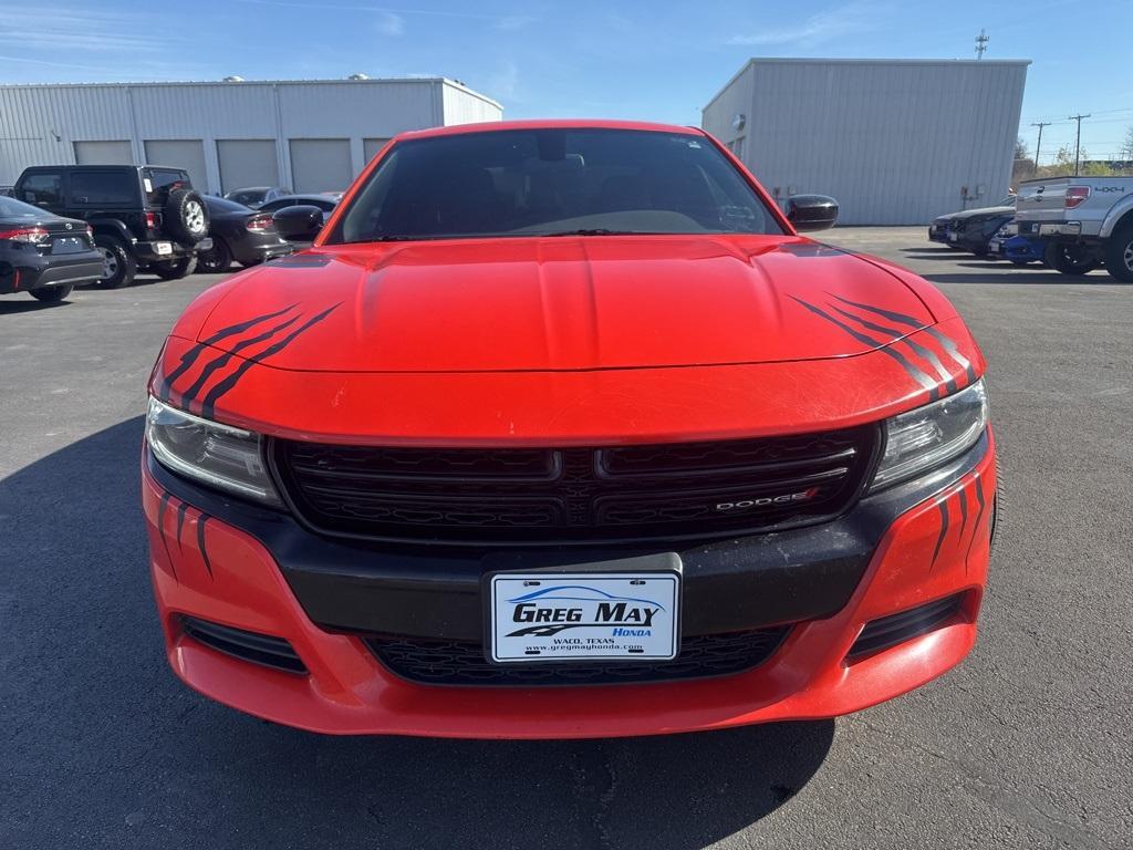 used 2019 Dodge Charger car, priced at $12,950