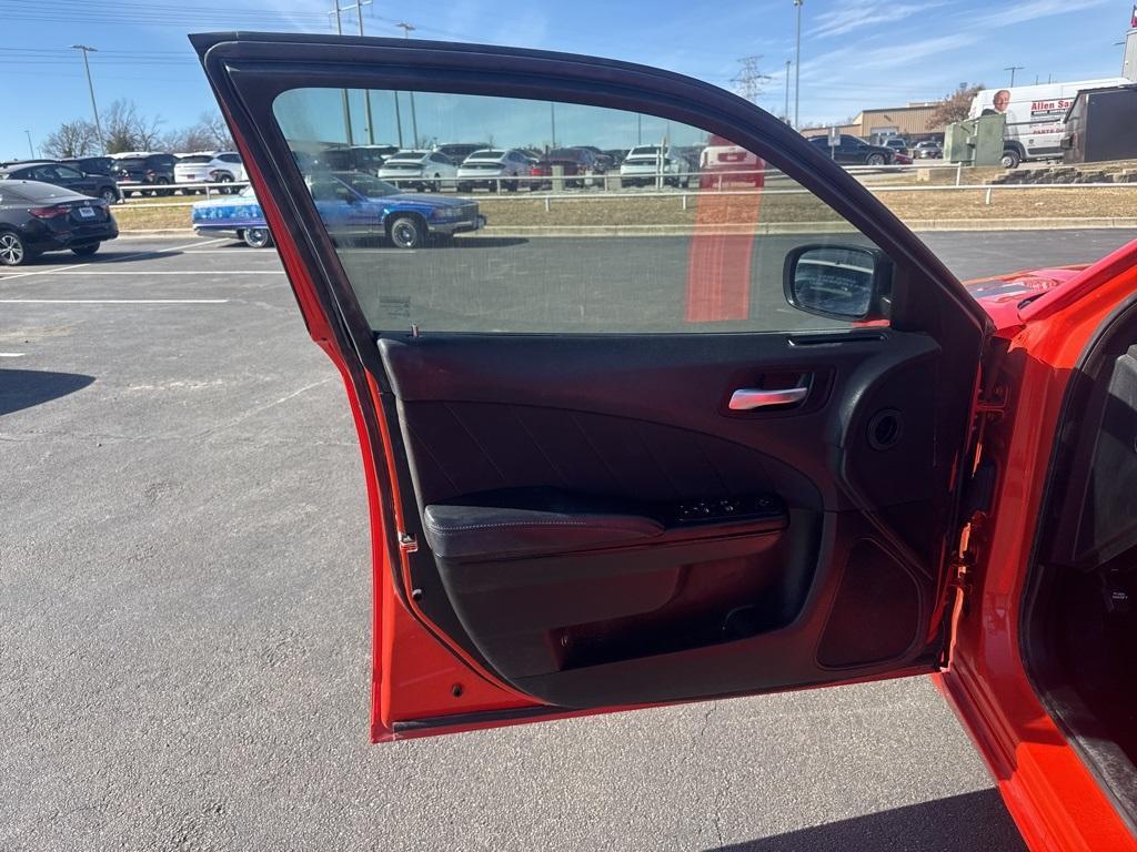used 2019 Dodge Charger car, priced at $12,950