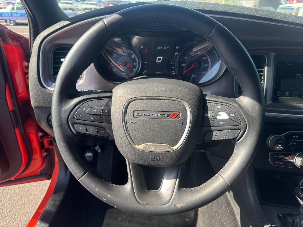 used 2019 Dodge Charger car, priced at $12,950