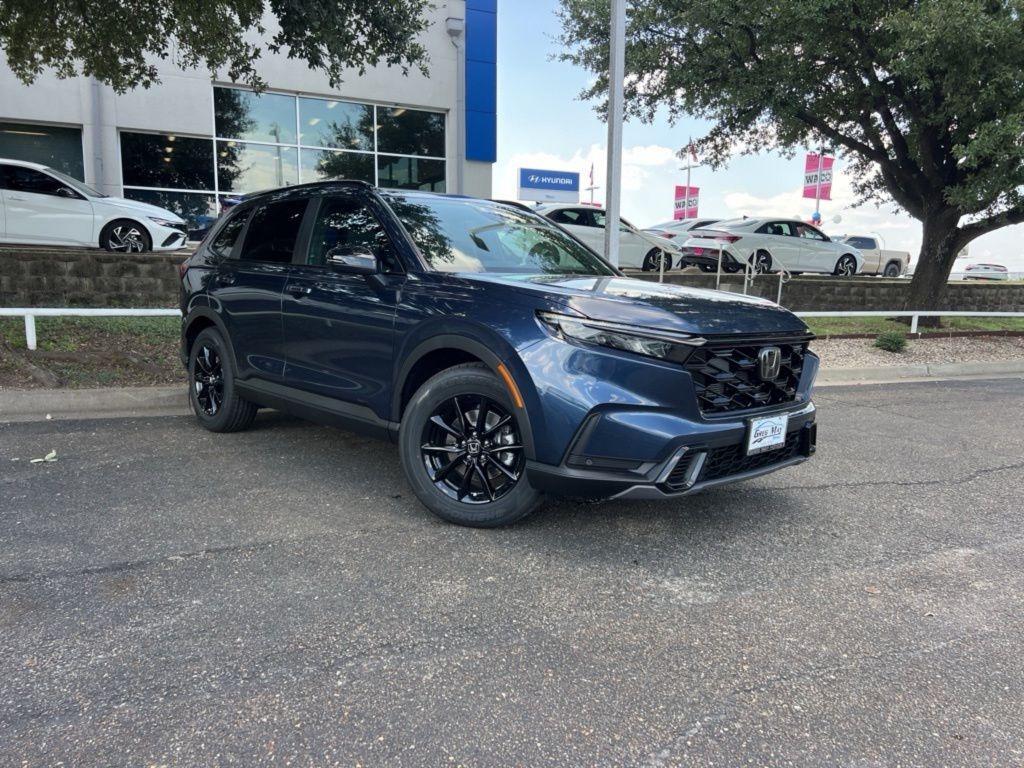 new 2026 Honda CR-V Hybrid car, priced at $40,175