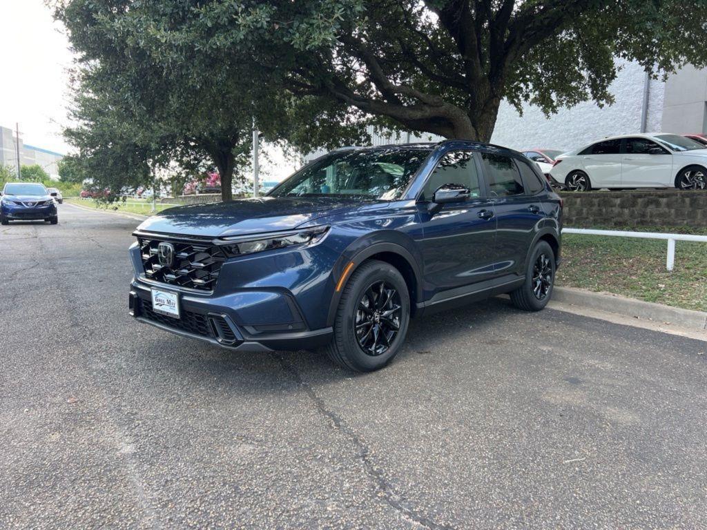 new 2026 Honda CR-V Hybrid car, priced at $40,175