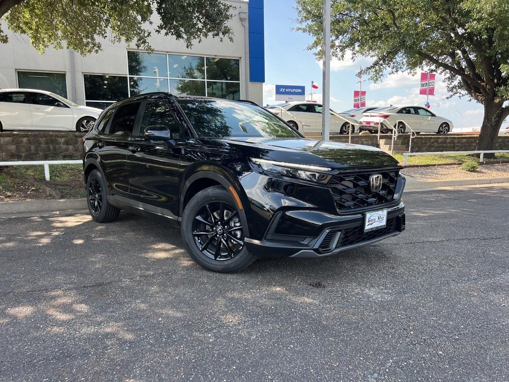 new 2026 Honda CR-V Hybrid car, priced at $35,905