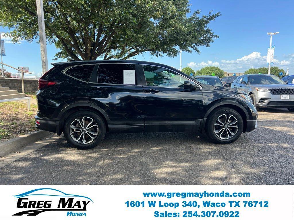 used 2021 Honda CR-V car, priced at $23,252