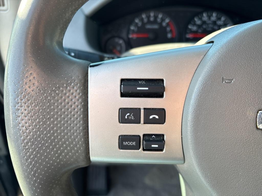 used 2017 Nissan Frontier car, priced at $14,479