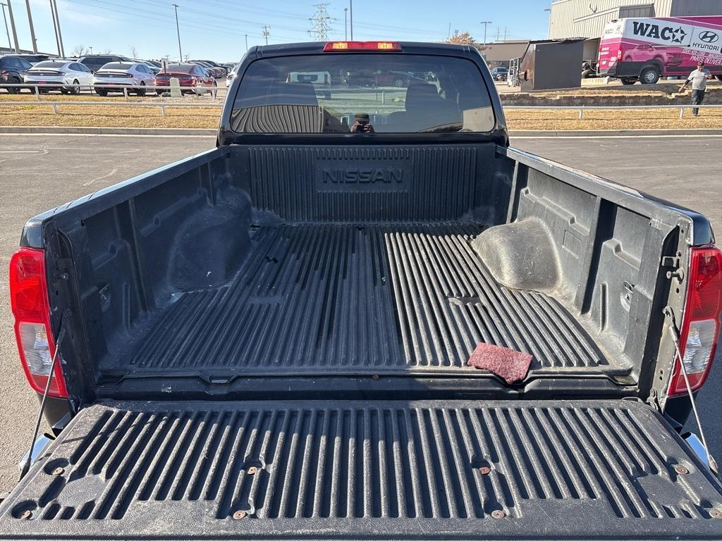 used 2017 Nissan Frontier car, priced at $14,479