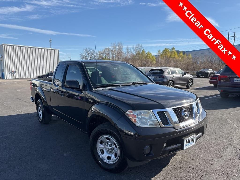 used 2017 Nissan Frontier car, priced at $14,479