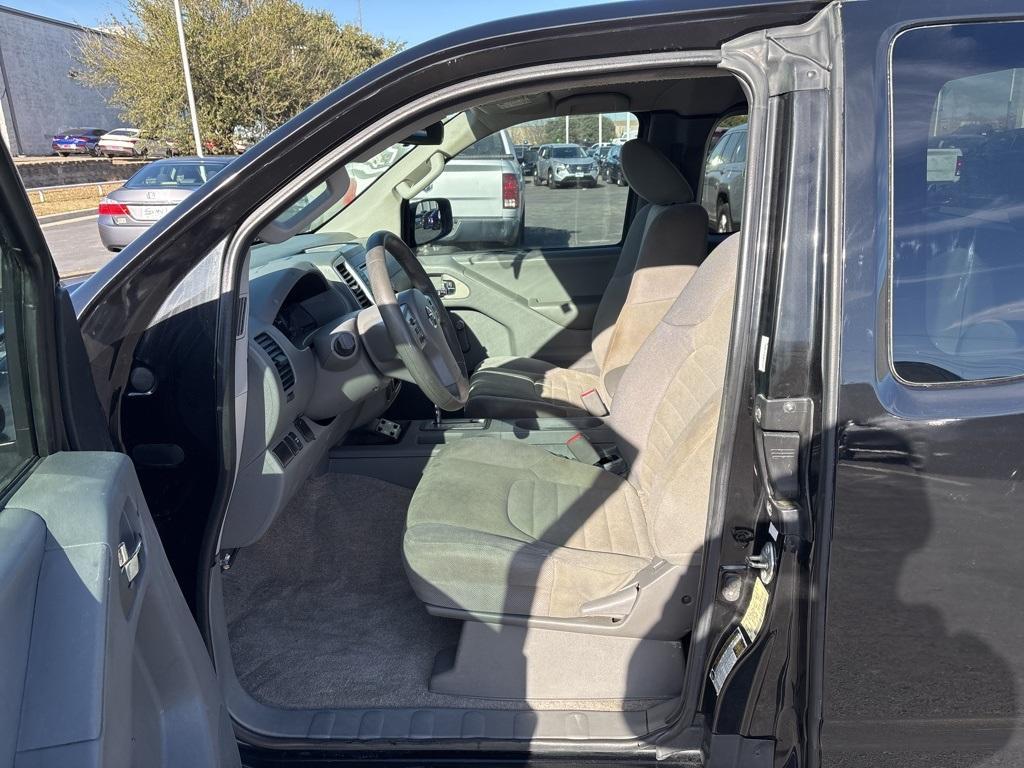 used 2017 Nissan Frontier car, priced at $14,479