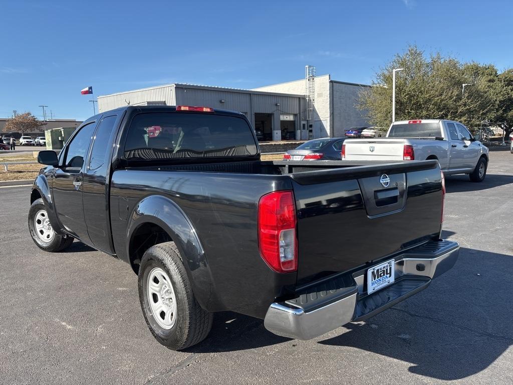 used 2017 Nissan Frontier car, priced at $14,479