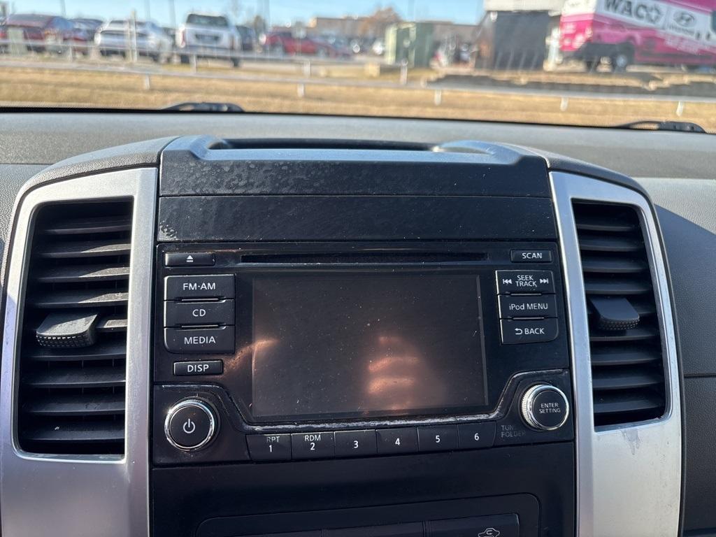 used 2017 Nissan Frontier car, priced at $14,479