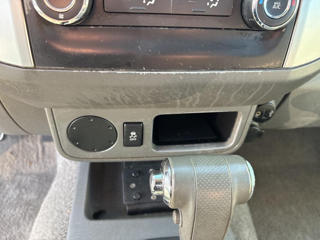 used 2017 Nissan Frontier car, priced at $14,479