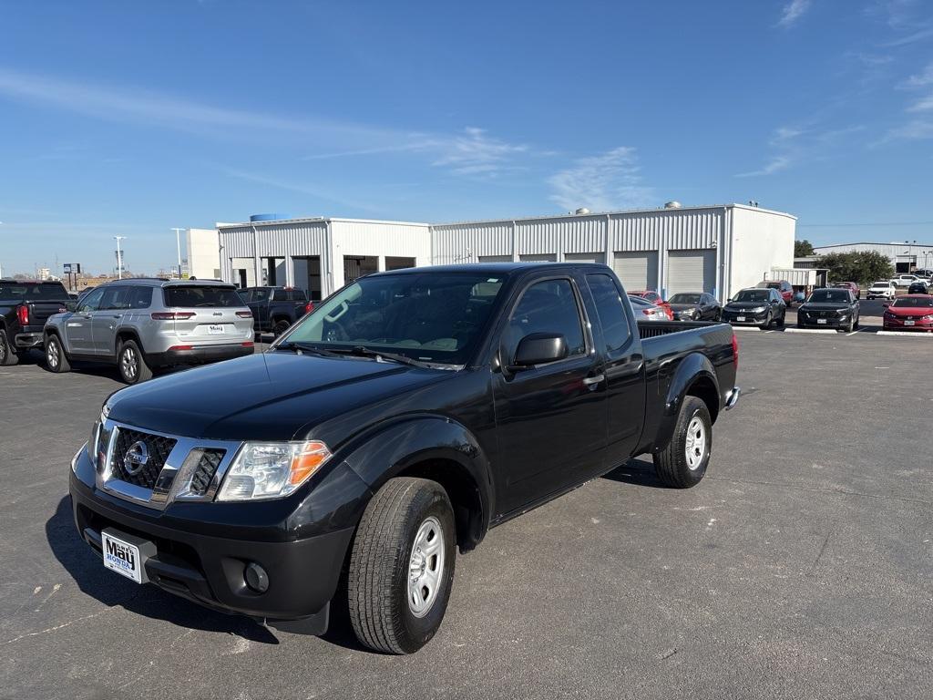 used 2017 Nissan Frontier car, priced at $14,479