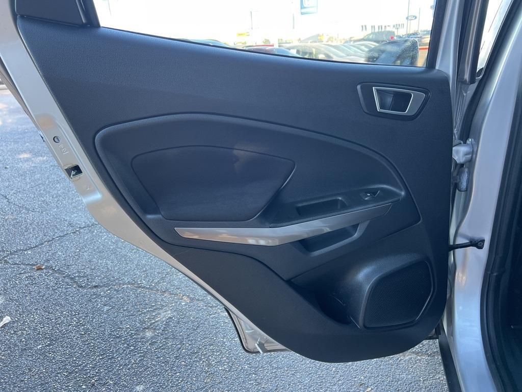 used 2019 Ford EcoSport car, priced at $13,534