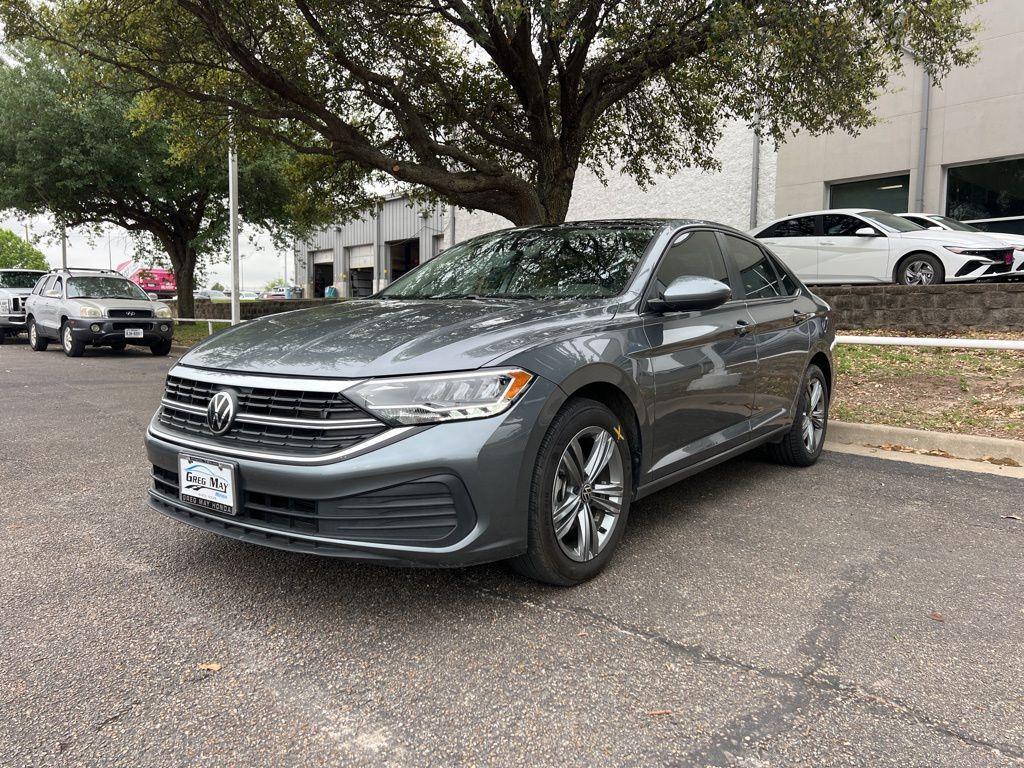 used 2024 Volkswagen Jetta car, priced at $19,904