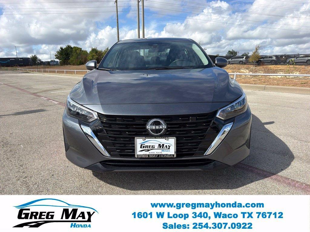 used 2025 Nissan Sentra car, priced at $19,873