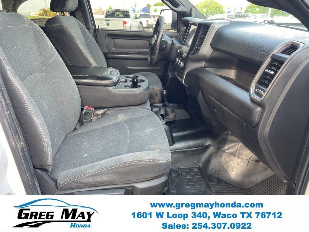 used 2022 Ram 2500 car, priced at $27,203