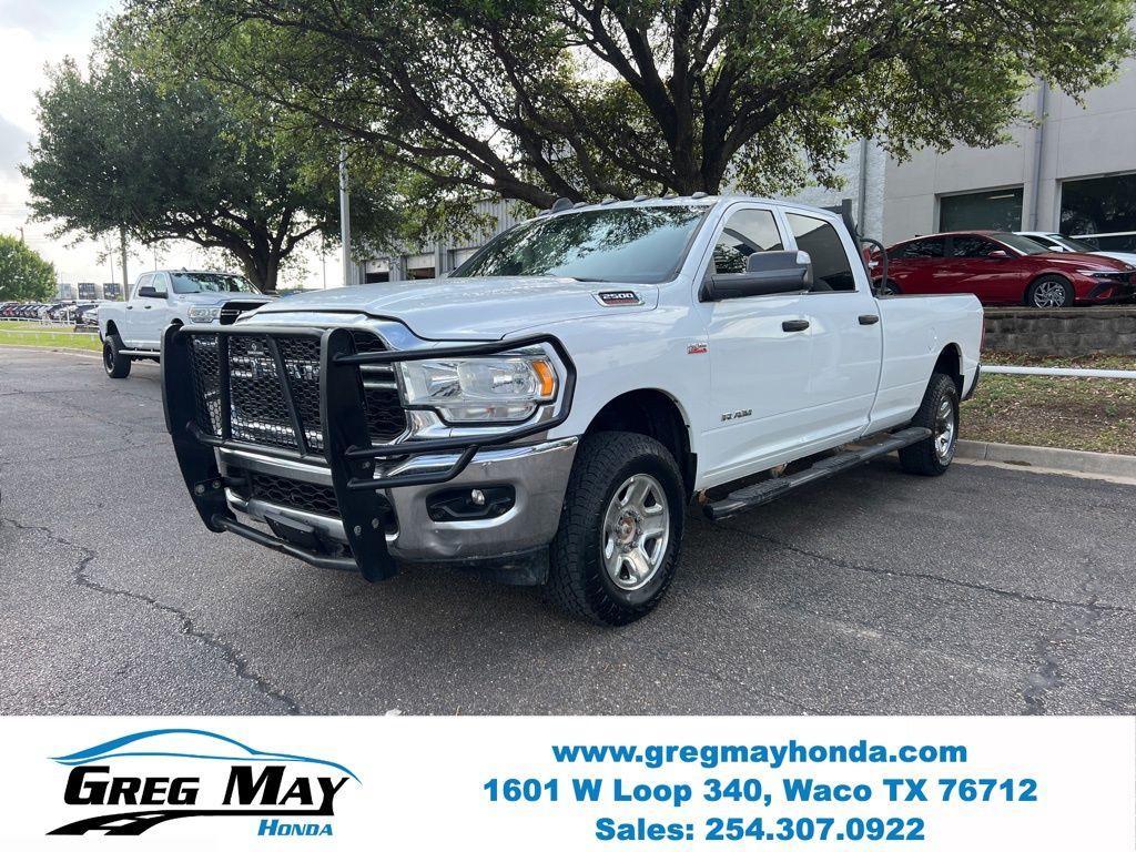 used 2022 Ram 2500 car, priced at $27,203