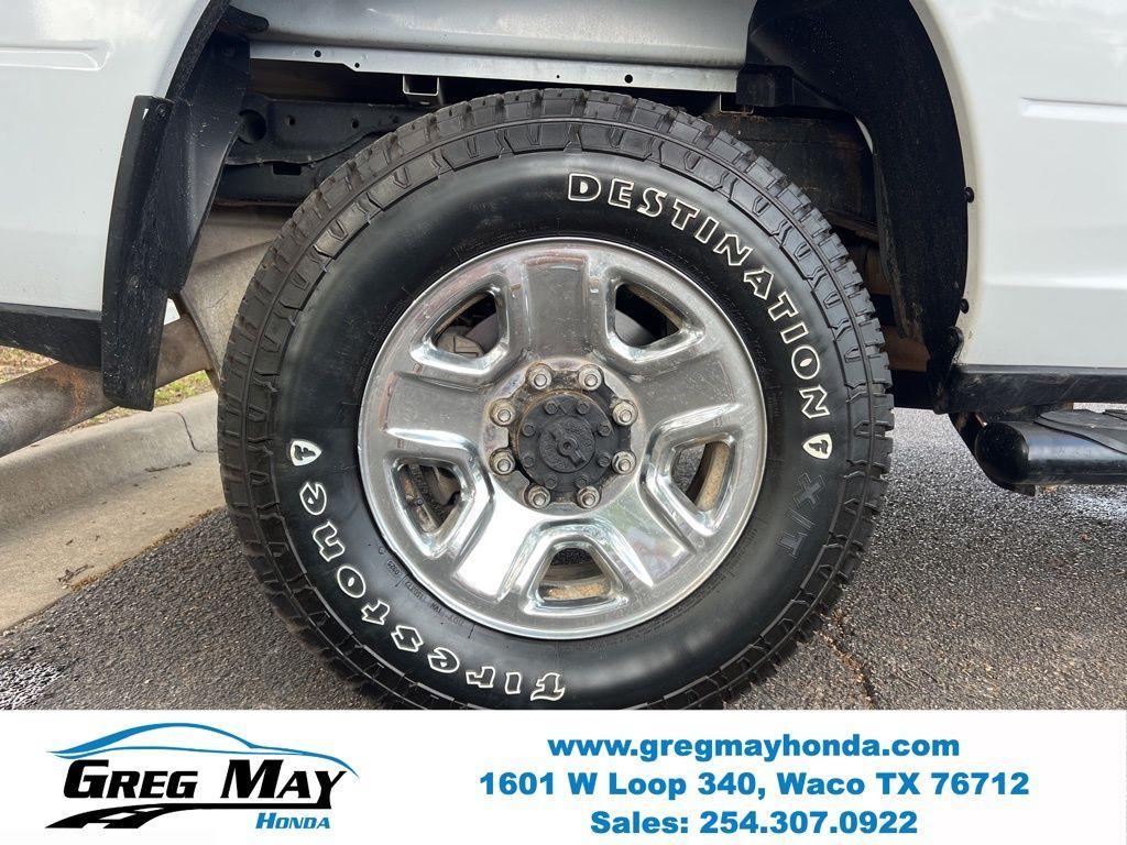 used 2022 Ram 2500 car, priced at $27,203