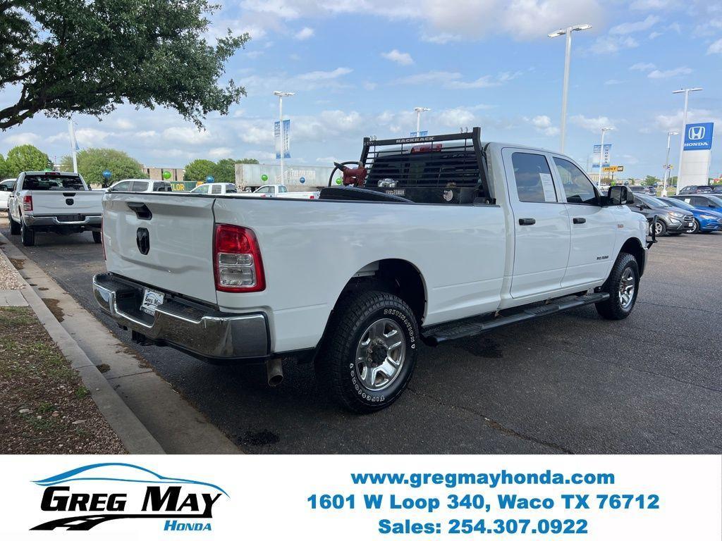 used 2022 Ram 2500 car, priced at $27,203