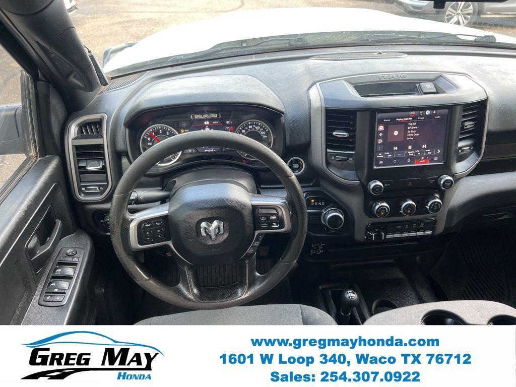 used 2022 Ram 2500 car, priced at $27,203