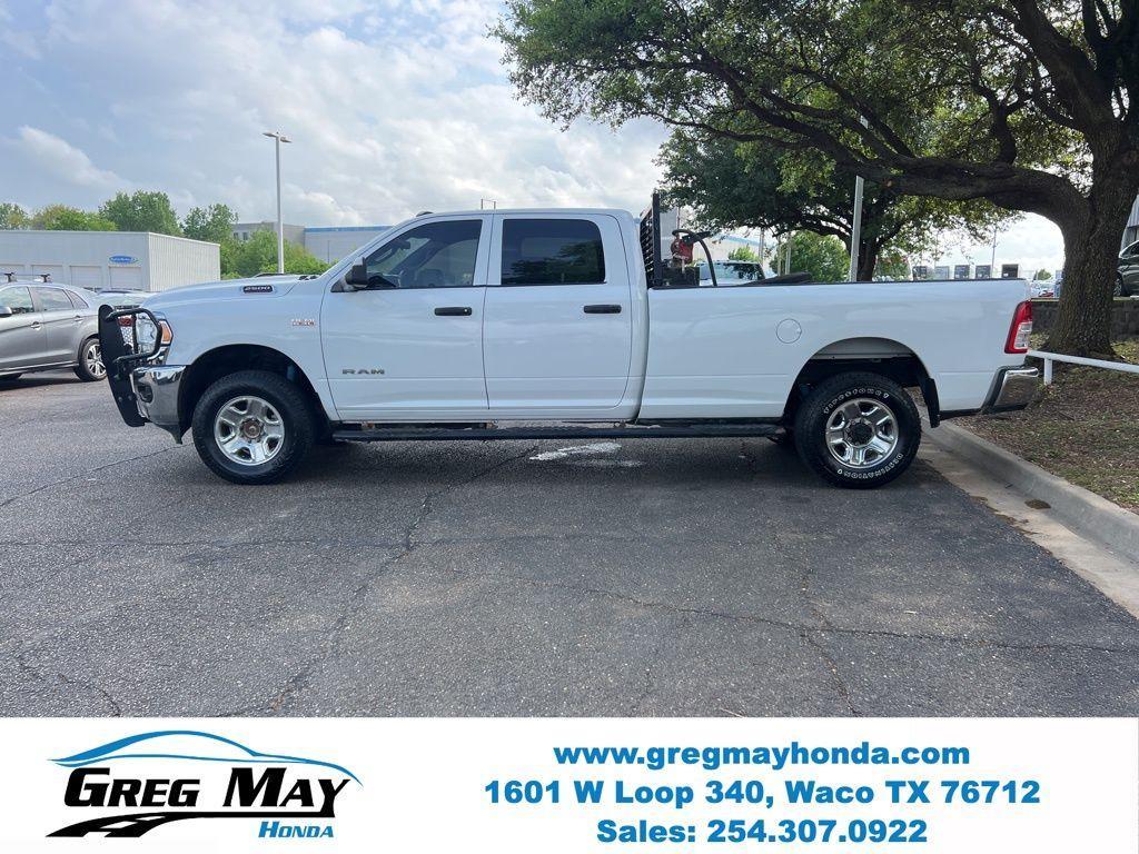 used 2022 Ram 2500 car, priced at $27,203
