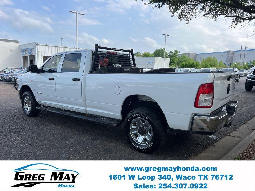 used 2022 Ram 2500 car, priced at $27,203
