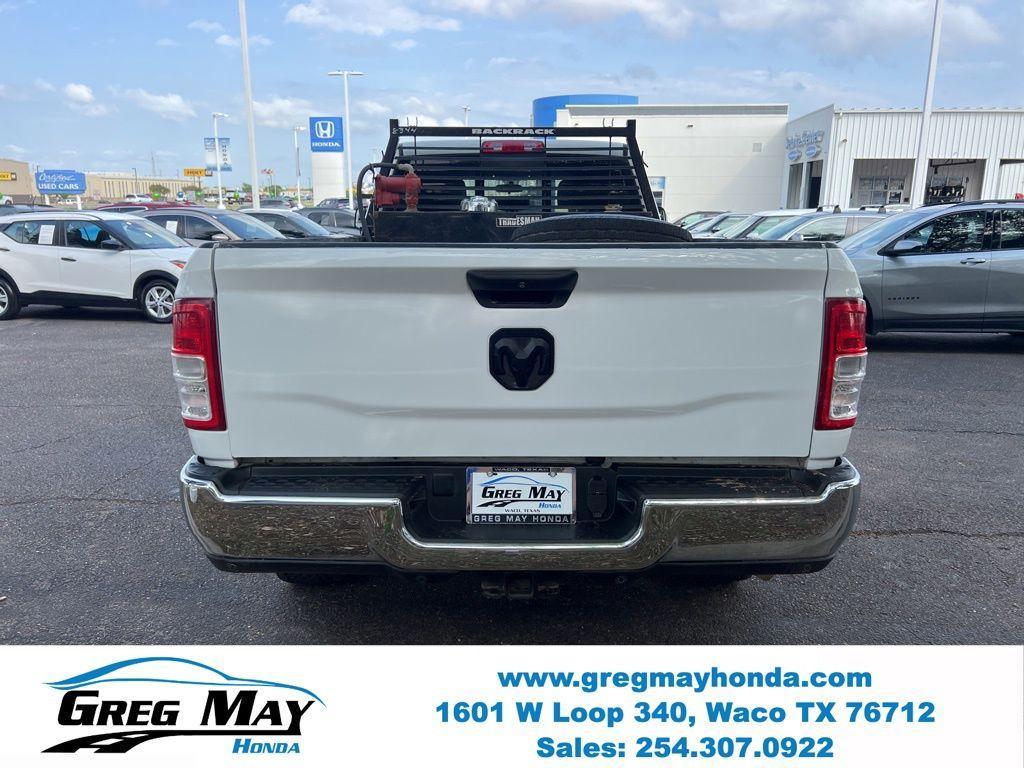 used 2022 Ram 2500 car, priced at $27,203