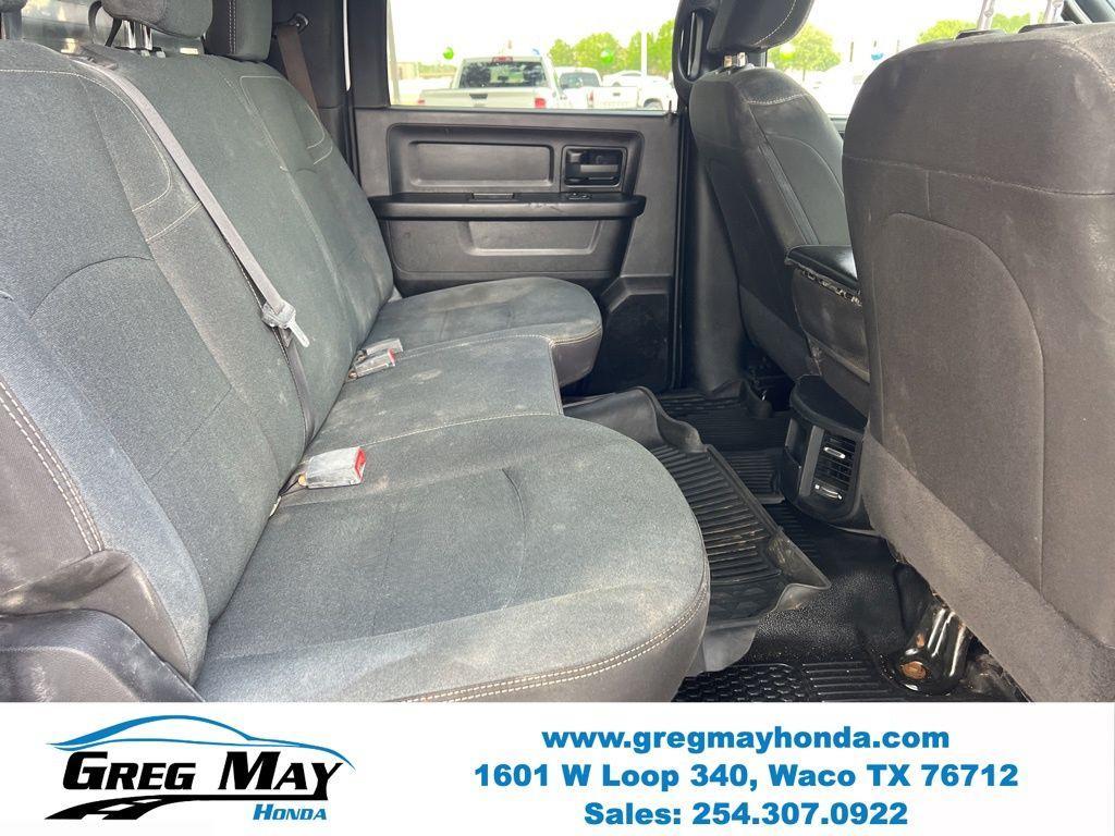 used 2022 Ram 2500 car, priced at $27,203