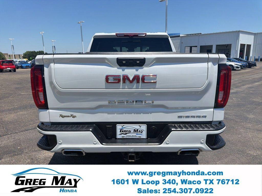 used 2025 GMC Sierra 1500 car, priced at $64,392