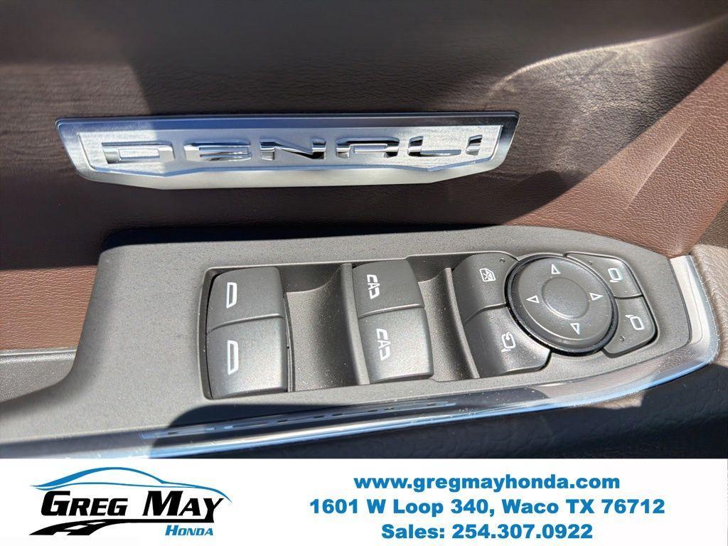 used 2025 GMC Sierra 1500 car, priced at $64,392
