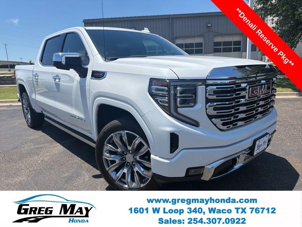 used 2025 GMC Sierra 1500 car, priced at $64,392