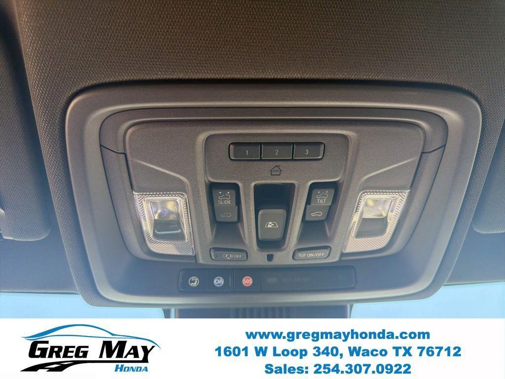 used 2025 GMC Sierra 1500 car, priced at $64,392