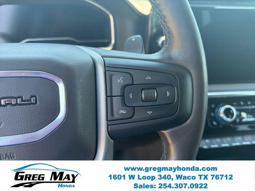 used 2025 GMC Sierra 1500 car, priced at $64,392