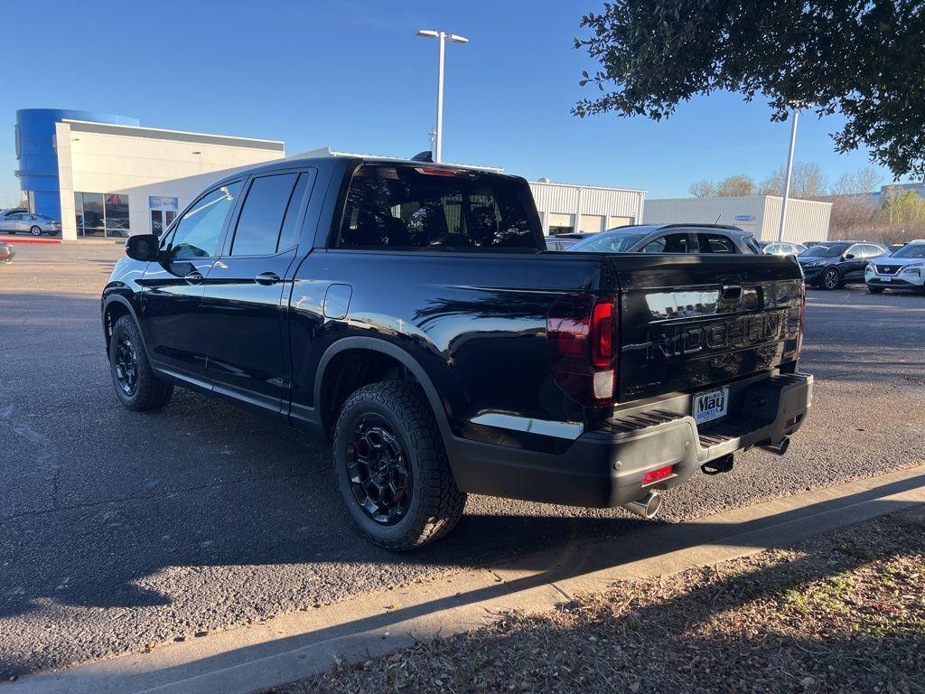 new 2026 Honda Ridgeline car, priced at $46,990