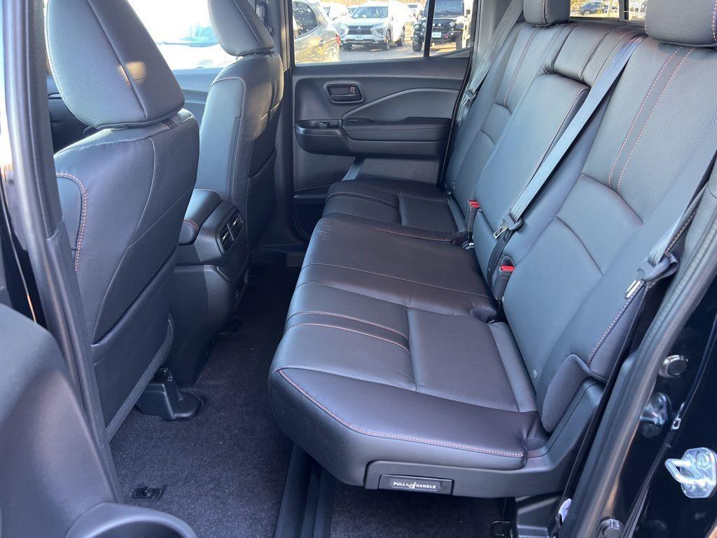 new 2026 Honda Ridgeline car, priced at $46,990