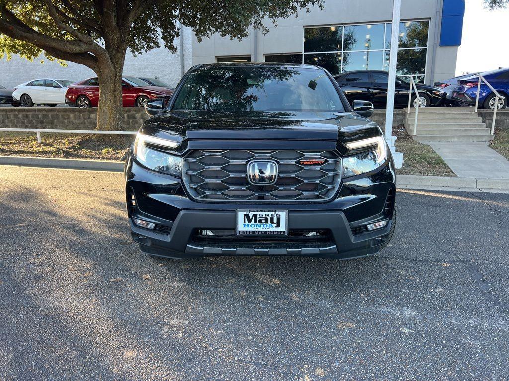 new 2026 Honda Ridgeline car, priced at $46,990