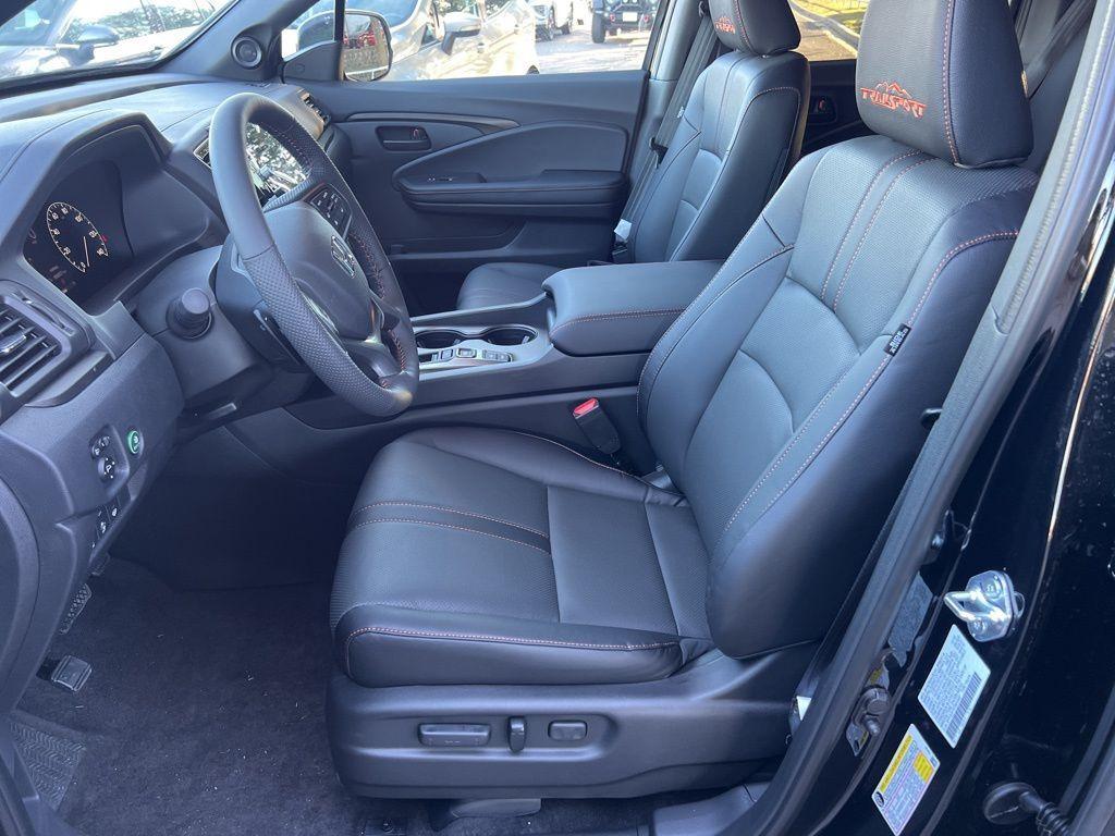 new 2026 Honda Ridgeline car, priced at $46,990