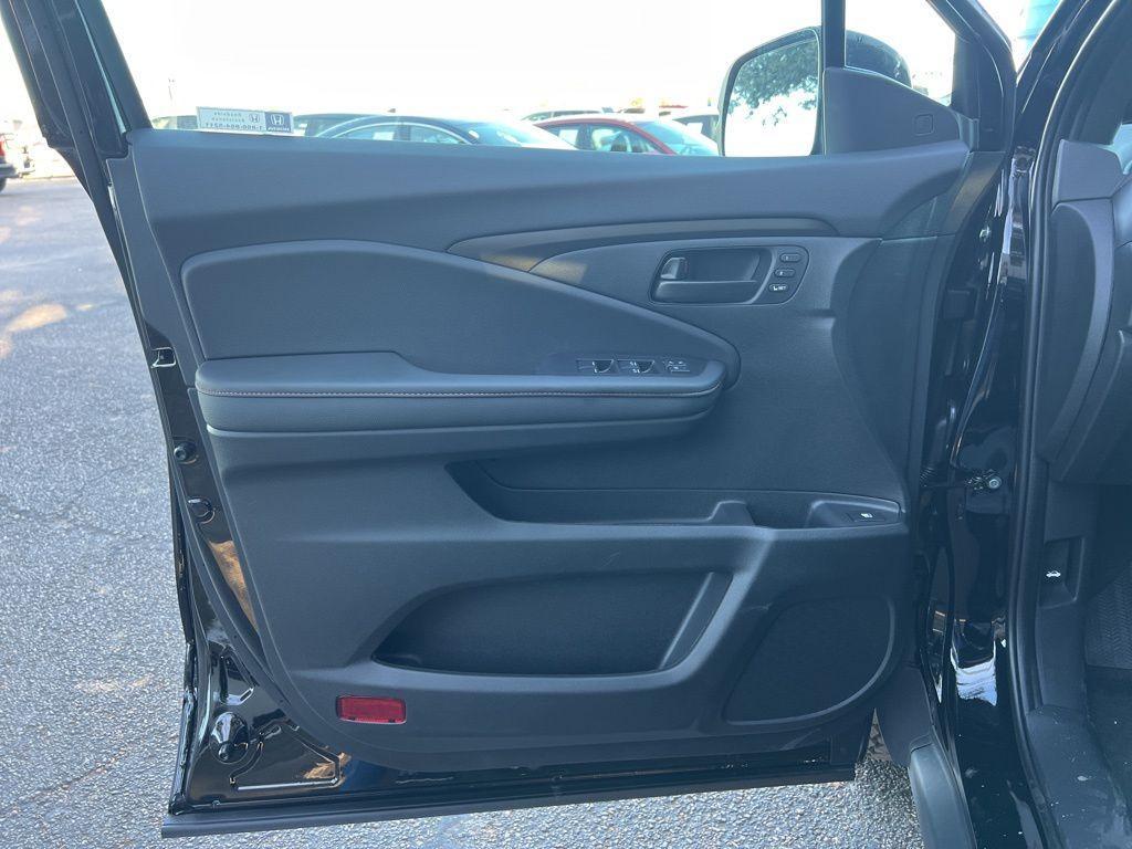 new 2026 Honda Ridgeline car, priced at $46,990