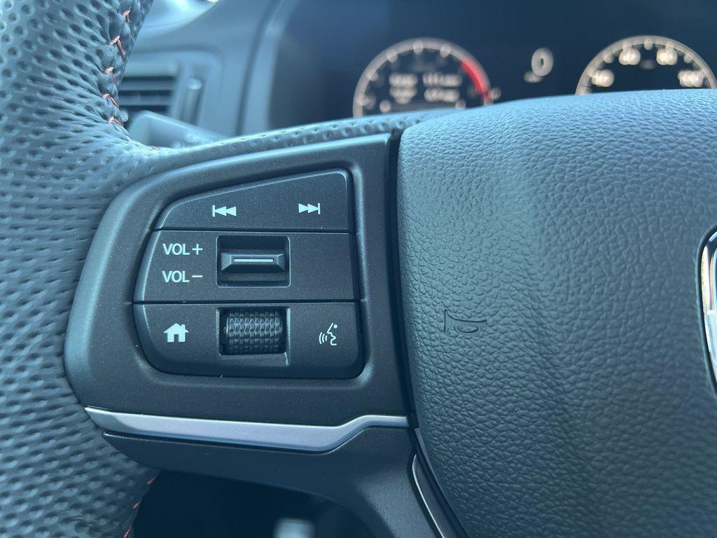 new 2026 Honda Ridgeline car, priced at $46,990